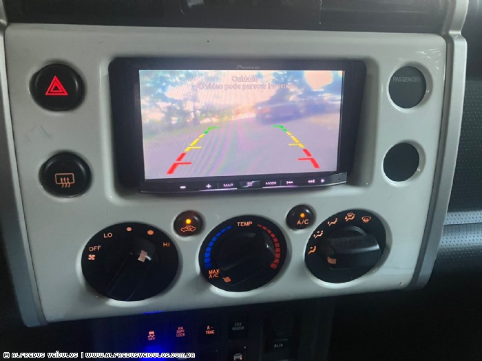 Toyota FJ CRUISER 4.0 V6 4X4 2009/2010
